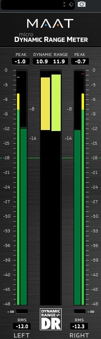 Maat_Dynamic_Range_Meter