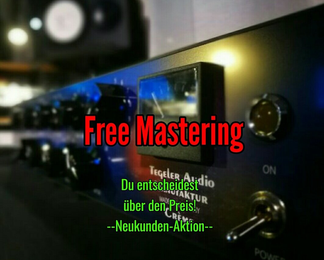 free online music mastering
