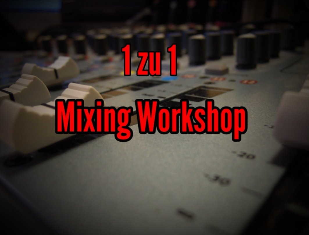 Mixing Workshop